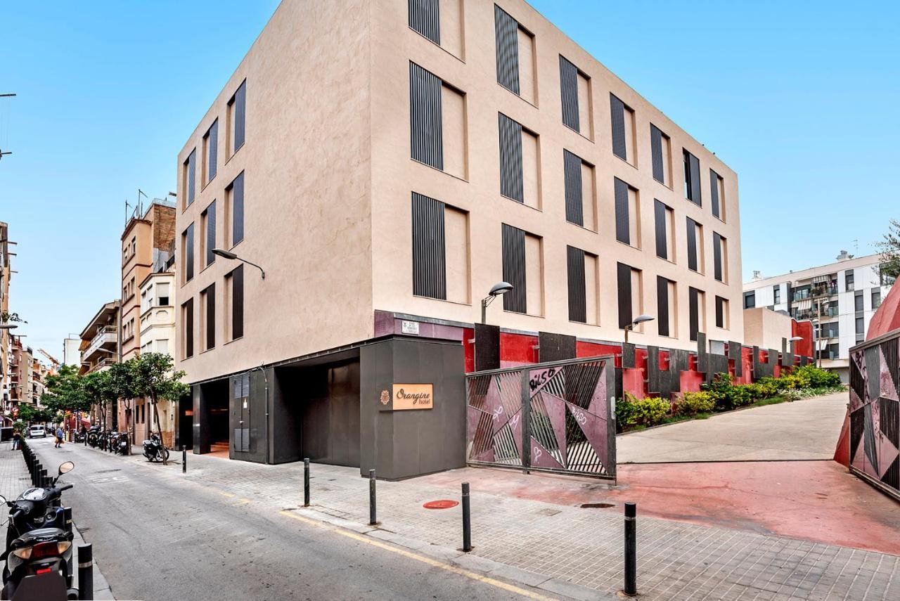 Hotel Orangine لوسبيتاليت دي يوبريغات المظهر الخارجي الصورة