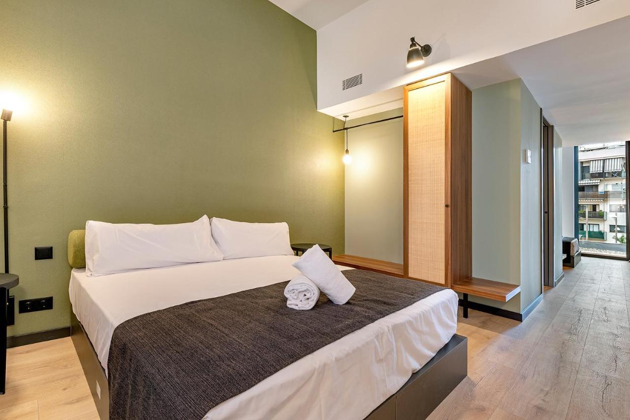 Hotel Orangine لوسبيتاليت دي يوبريغات المظهر الخارجي الصورة